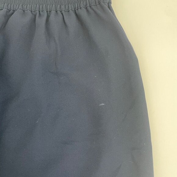 Tom Tailor Blue Pleated Pull On Elastic Waist Skirt Womens EU 40 US Size Small - Picture 8 of 11